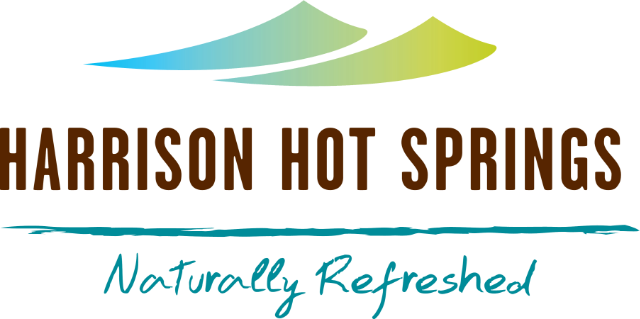 Village of Harrison Hot Springs logo