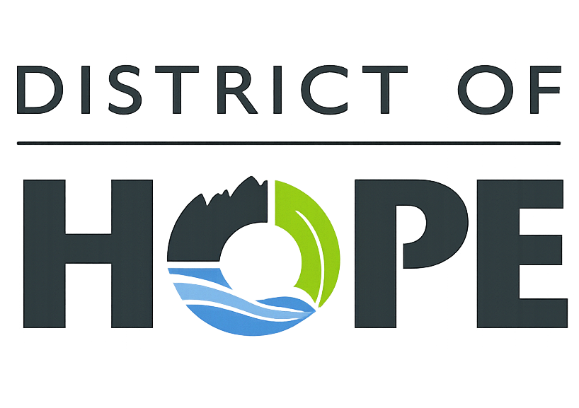 District of Hope logo